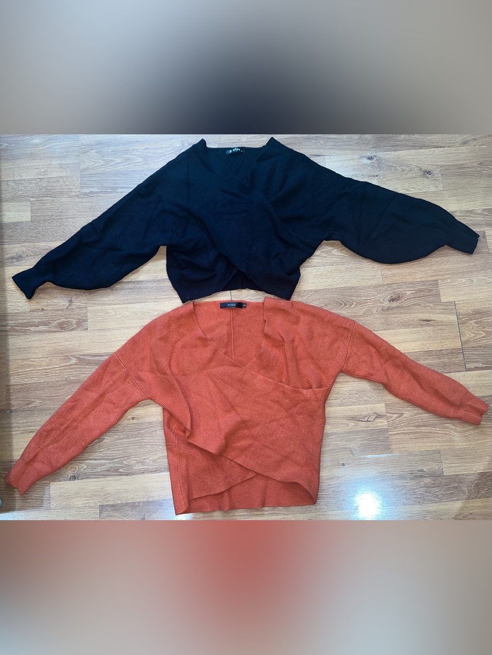 Off-the-Shoulder Sweaters